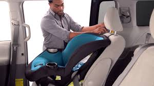 Cosco Apt 50 And Comfy Convertible Forward Facing With Vehicle Belt Youtube