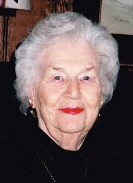 June Erickson Obituary July 2, 2013