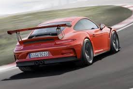 Porsche 911 gt3 rs pdk is a 2 seater coupe available at a starting price of rp 4,7 billion in the indonesia. Porsche 911 Gt3 Rs 991 Specs 0 60 Quarter Mile Lap Times Fastestlaps Com