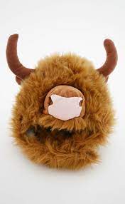 Highland Cow Hat By Scotweb Cow Hat Highland Cow Scottish Highland Cow