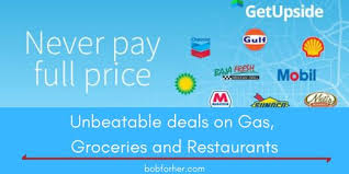 Getupside partners with local businesses (gas stations, grocery stores, and restaurants nearby) who want to win you over with great deals you'll never get anywhere else. Getupside Review Great Cash Back App