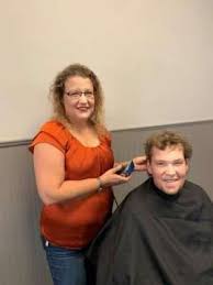 Maybe you would like to learn more about one of these? Hairstylist Changes Lives One Haircut At A Time Lehigh Valley Press