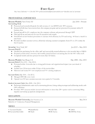 Myperfectcoverletter.com has been visited by 10k+ users in the past month Accounting Clerk Resume Example For 2021 Resume Worded Resume Worded
