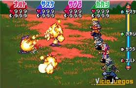 Check spelling or type a new query. Todas Las Imagenes O Capturas De Naruto Rpg Uketsugareshi Hi No Ishi Para Game Boy Advance