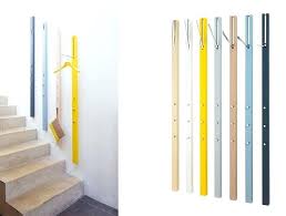 Modern Wall Coat Rack Wall Mounted Coat Storage Design Milk Modern Wall Mounted Coat Rack Home Wallpaper Contempor Modern Coat Rack Coat Rack Wall Coat Storage