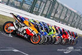 Moto Gp Bike Line Up Motogp Japao Motos