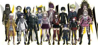 Licensed to and published by nis america inc. List Of Danganronpa Characters Wikipedia