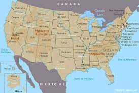 la carte des etats unis d amerique coloriage le seigneur anneaux