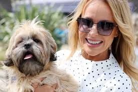 Amanda Holden shows most demure look yet in Royal-approved print to meet  Queen Camilla