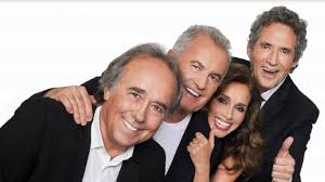 El gusto es nuestro", 20 años después del encuentro entre Ana Belén,  Serrat, Víctor Manuel y Miguel Ríos