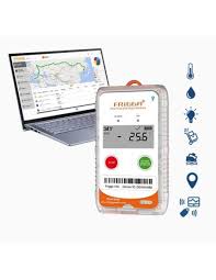 Frigga | Temperature, Humidity and Impact Data Logger ...