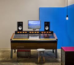 Mixing Console Api 03 Jpg Recording Studio Furniture Studio Layout Home Studio Desk