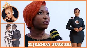 AUNTY EZEKIEL AFUNGUKA KUHUSU SHEPU YAKE/SIJAENDA UTURUKI/AMKANA RUBY, MOSE  IYOBO SIWASILIANI NAO