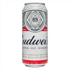 Budweiser Can 500ml