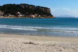 La plage de Carry-le-Rouet