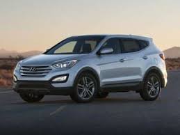 Select up to 3 trims below to compare some key specs and options for the 2015 hyundai santa fe. 2015 Hyundai Santa Fe Sport 2 4l Awd Specifications Autobytel Com