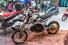 BMS 2015] Honda MSX 125 độ thành xe cào cào vượt địa hình | Viết bởi TDNC