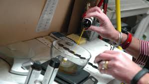 Most hair salons don't exactly have much demand for unnatural colors, thus don't have anyone who can do it. How Much Does It Cost To Dye Your Hair Angi