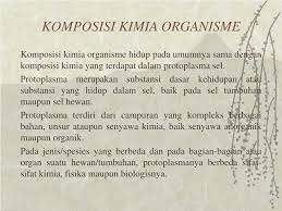 Berdasarkan komposisi kimianya, protein digolongkan menjadi dua, yaitu protein sederhana dan protein gabungan. Ppt Komposisi Kimia Organisme Powerpoint Presentation Free Download Id 3779002