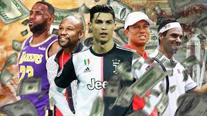 Le Top 10 Forbes Des Athletes Les Mieux Payes Au Monde Sport Business Mag