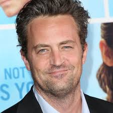 Matthew Perry Will Be There For Us, In Streaming Eternity