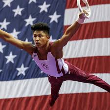 Former Oklahoma Sooner national champion Yul Moldauer still training for  Olympic shot - Sports Illustrated Oklahoma Sooners News, Analysis and More