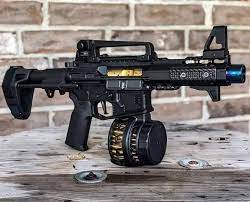 Pin On Airsoft Aeg