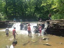 Waterfall Glen Forest Preserve Picture Of Waterfall Glen Forest Preserve Darien Tripadvisor