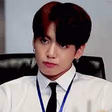 I mean look at him but the . Jungkook Angry Jungkook Mad Gif Jungkook Angry Jungkook Mad Jungkook Discover Share Gifs