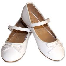 Sehr klein gefaltet und in tüten verpackt helfen die. Ballerina Weiss Festlich Kommunion Schulanfang Hochzeit