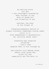 For Only Nobody Knows Where Truth Grows Why Birds Fly And Especially Who The Moon Is E E Cummings Ee Cummings Poems Poetry