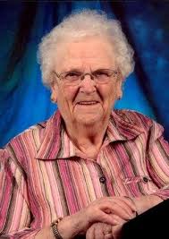 Obituary of Marjorie Saunders