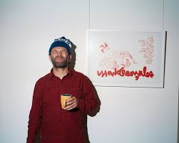 'the big event 2015 ' an annual black tie charity art showcase benefit. Always Moving A Whirlwind Week With Mark Gonzales