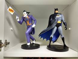 The flashpoint paradox and batman: Batman And Joker Animated Series Mega Eaglemoss Album On Imgur