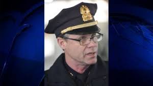 Worcester Police Chief Sargent retires
