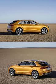 2019 Audi Q8 Revealed Price Release Specs Autopromag Audi A8 Audi Audi Q
