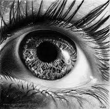 16 Artistes Talentueux Qui Vont Vous Faire Croire Que Leurs œuvres Sont Des Photographies Mais Il N En Est Rien Yeux Dessin Crayon A Dessiner Eye Art