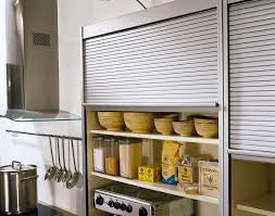 Ruizhan Factory Direct Supply Slats Pvc Abs Kitchen Tambour Door Rolling Shutter Buy Kitchen Cabinets Sliding Doors Metal Kitchen Cabinets Diy Cabinet Doors