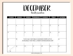 Choose from over a hundred free powerpoint, word, and excel calendars for personal. Free Printable Fully Editable 2017 Calendar Templates In Word Format