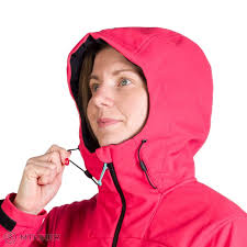 Giacca da donna Northfinder TINA, rosa