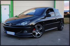 Pin Em Peugeot 206