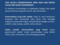 Soal essay tentang tata kelola pemerintahan yang baik. Contoh Soal Dan Kunci Jawaban Tata Kelola Pemerintahan Jawaban Cerdas