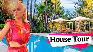 Katy perry released her new video for 'daisies' on may 15, 2020. Katy Perry House Tour 2020 Inside Her 9 5 Million Dollar Hollywood Hills Mansion Youtube
