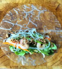 Über 105 bewertungen und für super befunden. Rollin Rollin Rollin Vietnamesische Sommerrollen Germanabendbrot