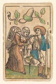 Calling A Spade A Spade A Lack Of Uniformity In Suits And Decks Card Art Fortune Cards Art