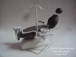 Cadeira De Dentista De Biscuit No Elo7 Atelie Darabiscuitt 568422