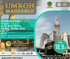 Image result for paket umroh indah wisata