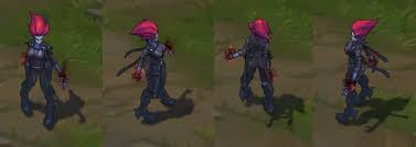 Check out the skin spotlight here Safecracker Evelynn Reviews Leaguesales