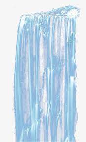 Blue Waterfall Clip Art Waterfall Waterfall Background