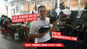 Fc sepatu lamongan, kabupaten lamongan. Cari Vendor Produksi Sepatu Di Bandung Disini Tempat Produksi Sepatu Brand Lokal Youtube